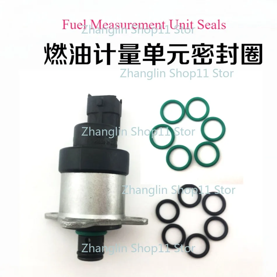 Fuel Measurement Unit Seals 617/627/689/728 Metering Valve Sealing Ring Rubber Ring