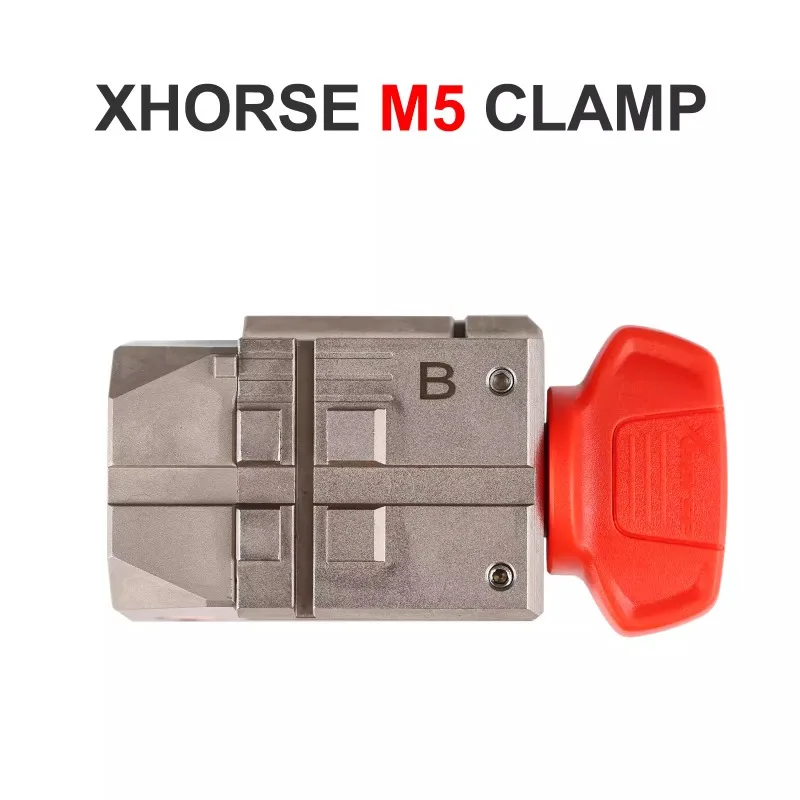 Xhorse M5 Clamp Works clamp Dolphin XP-005/ XP-005L/ Condor