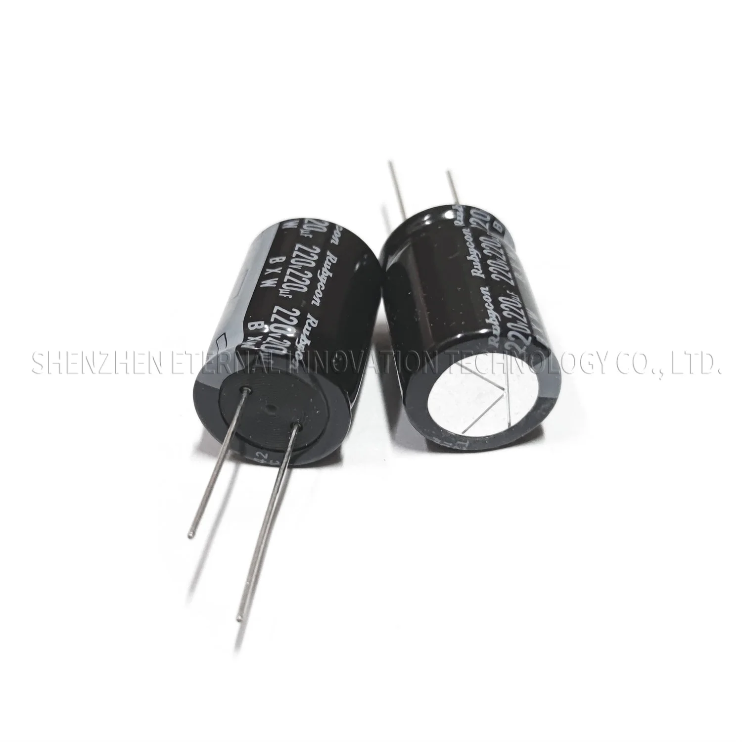 5pcs 220V220UF BXW 18X25 220BXW220MEFR18X25 RUBYCON Original Aluminum Electrolytic Capacitors Long life Low impedance in stocks