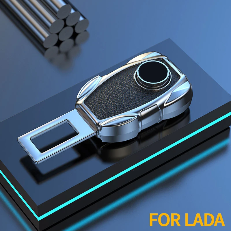 Car Seat Belt Extension Shoulder Straps Extender Buckle Accessories For Lada Niva Legend Vesta Granta Largus VAZ-2101~2107