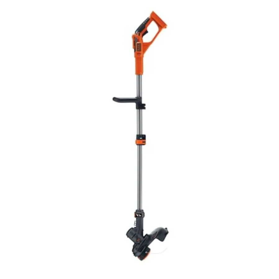 

40V MAX String Trimmer 13-Inch Tool Only Black Cordless Power and Lightweight Design for Efficient Yard Maintenance