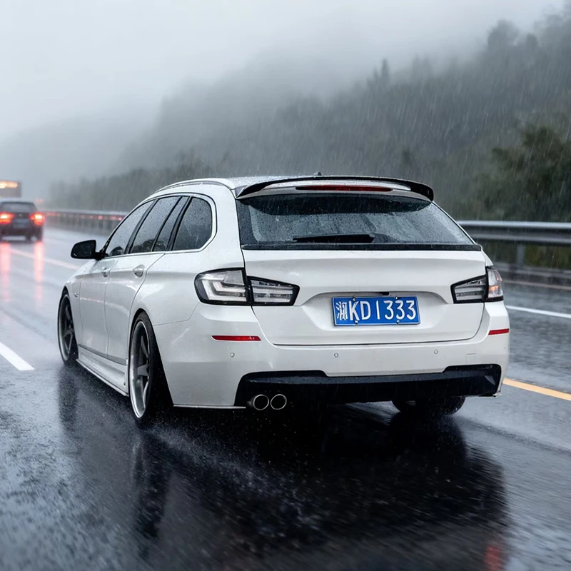 

Светодиодный задний фонарь в сборе для BMW 5 серии F11 523 525 2011-2017, задний фонарь, стоп-сигнал, фары дальнего света, противотуманные фары, задний фонарь