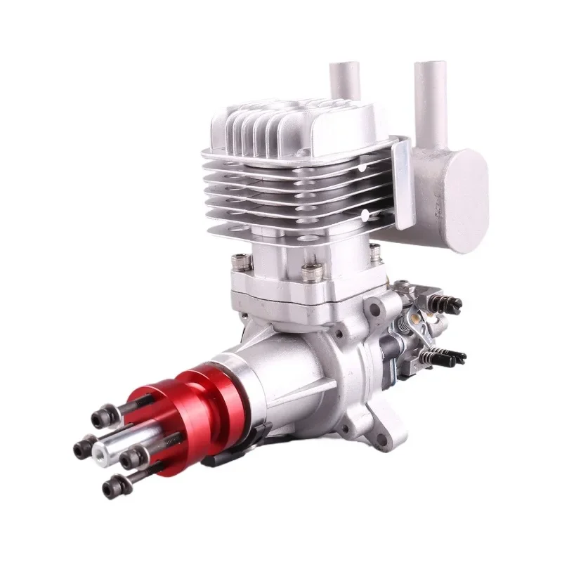 

Rear model aircraft engine remote control hydraulic drone balsa fixed-wing aircraft