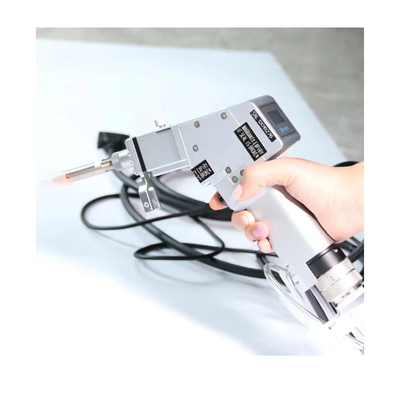 

Handheld Fiber Welding BWT20 Separate Handheld Wobble Welding Head