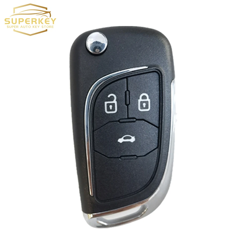 Modified Folding Remote Flip Car Key Shell Case For Chevrolet Cruze Epica Lova Camaro Aveo Orlando For Volt Sonic Impala Equinox