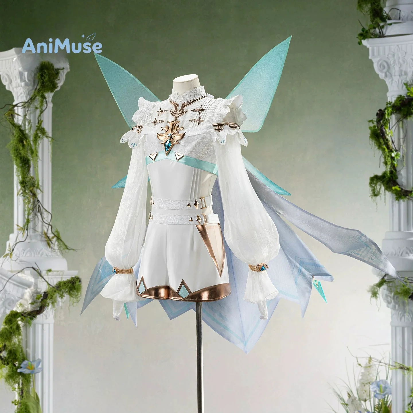 Anime Cosplay Series - Game Cosplay Series:Genshin Impact Venti Cosplay