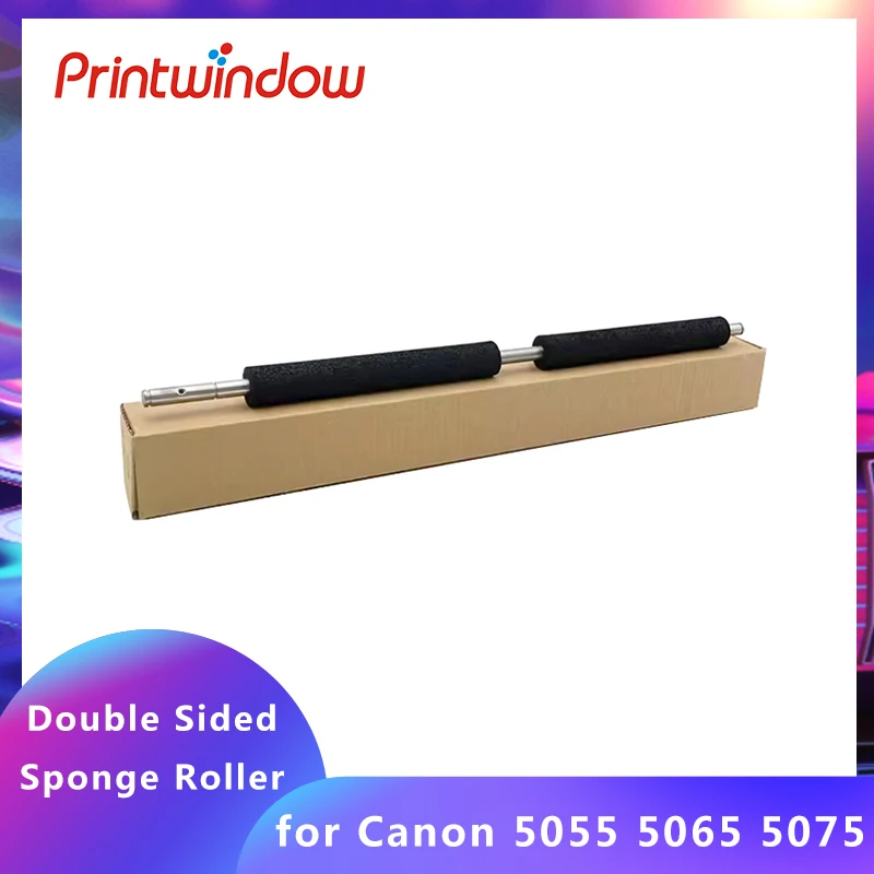 Compatible Double Sided Sponge Roller For Canon iR 5055 5065 5075 5050 5070 5570 6570 5000 6000 5020 6020