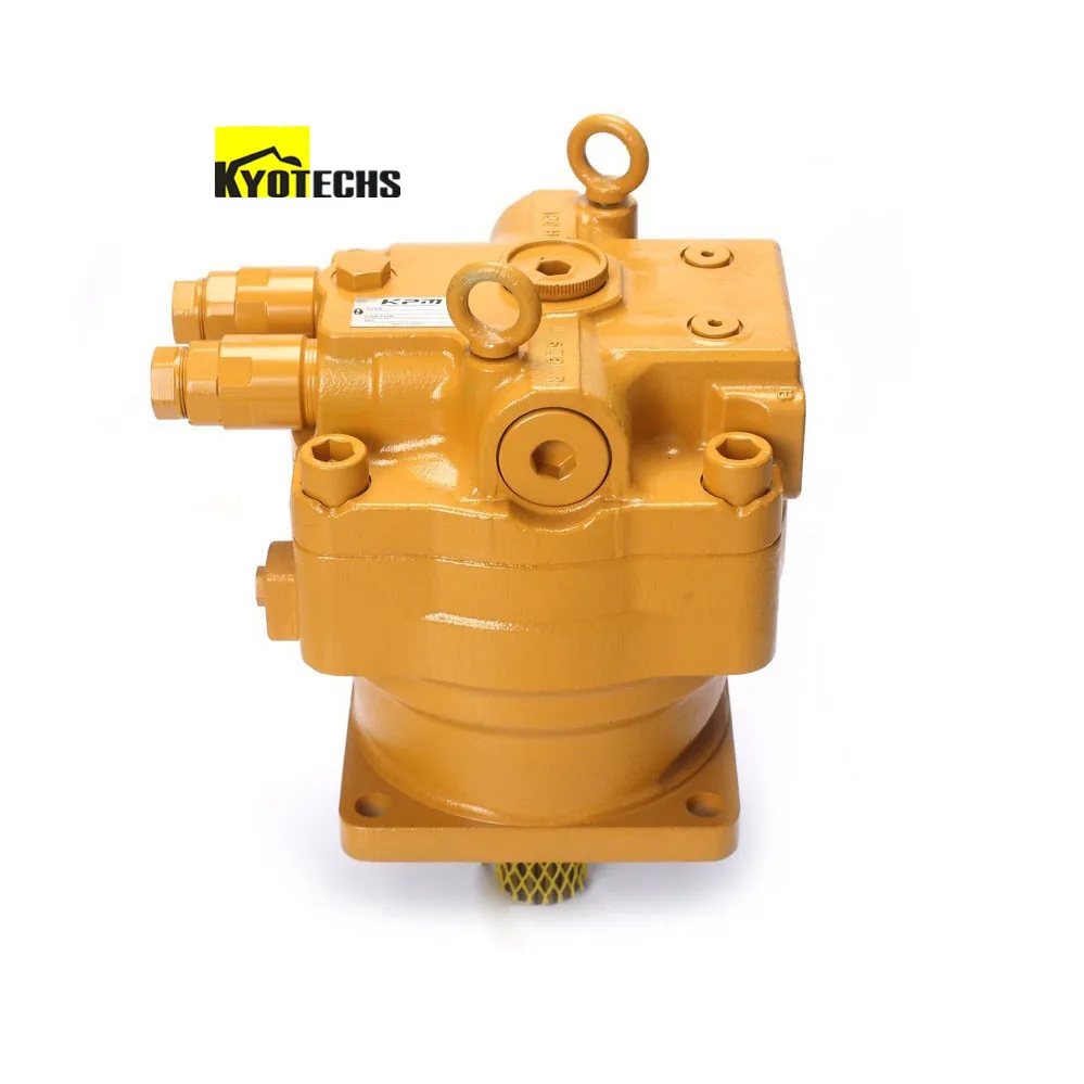 Excavator Slewing Motor 330C Orientation Pump M5X180CHB -11A/-65C/285 E330C Excavator Swing Motor
