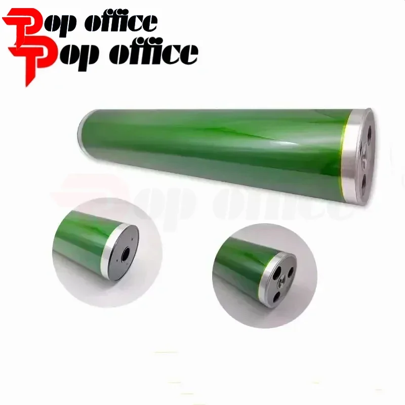 2PCS OPC Drum DR710 support for Konica Minolta Bizhub 601 751 600 750 7155 7165 Japan Drum Cleaning Blade Kit