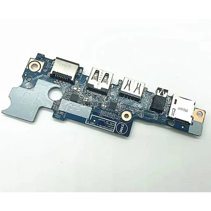 New Power Board for Dell Latitude 3410 E3410 3510 SD Audio USB Network Port IO Small Board 0Y67KR