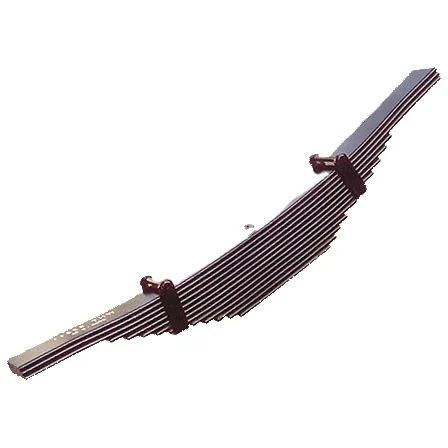 

Suspension System Truck Parts Leaf Spring For Sale