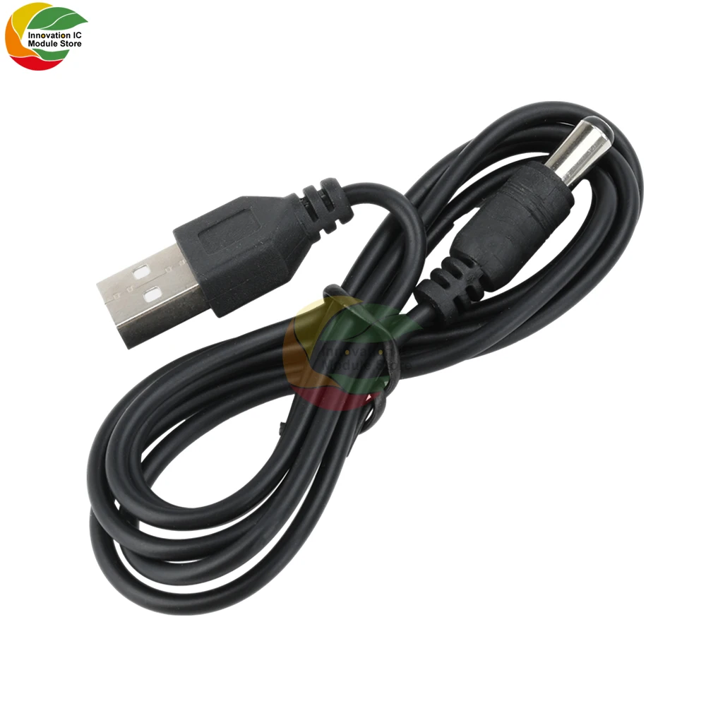 USB 5V to DC 12V Converter Step Up Voltage Converter Power Cable for Camera Desk Lamp Speakers and Other 5V Devices
