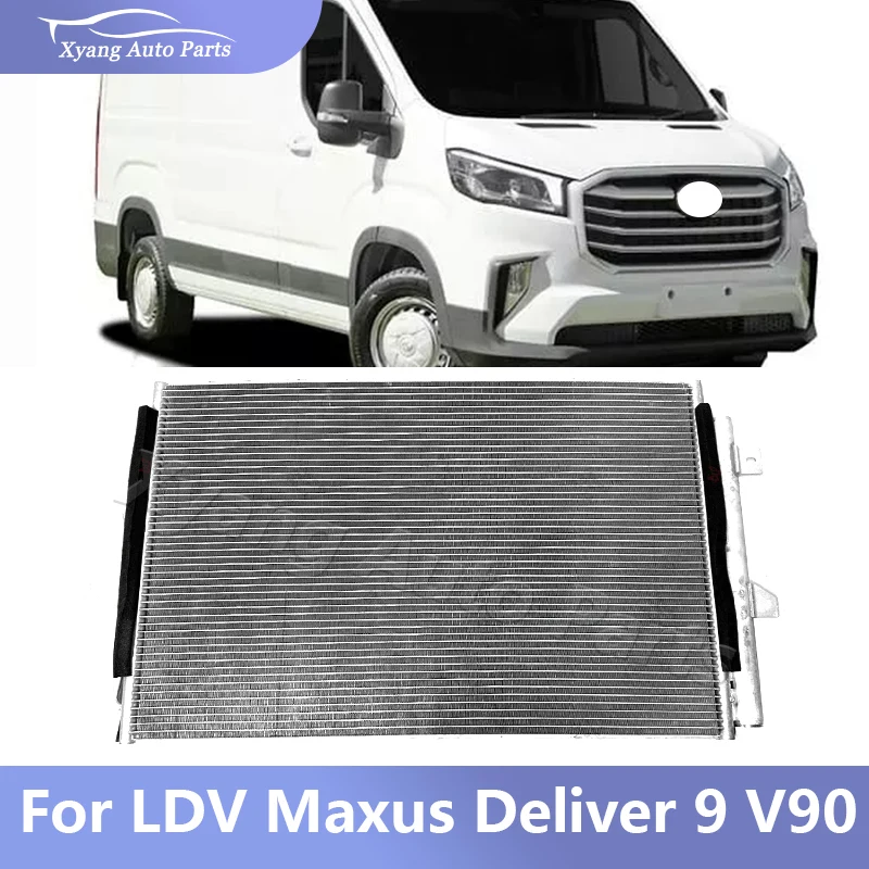 Car Parts A/C Condenser Air Conditioning Condenser For Ldv Maxus Deliver 9 V90 …