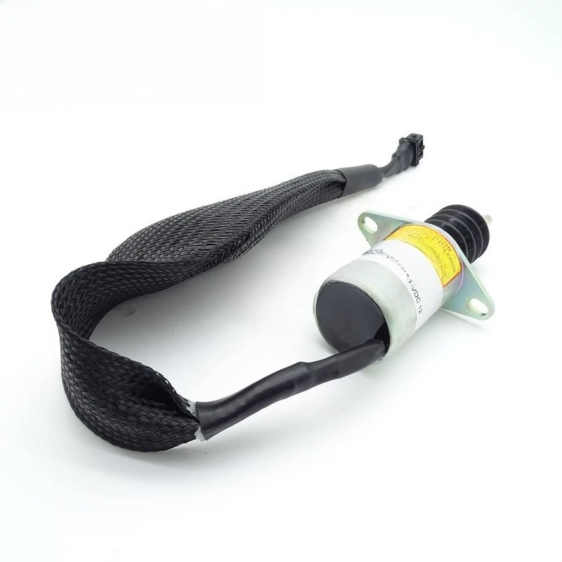 

Construction Machinery Spare Parts 0004271903 Stop Solenoid Valve
