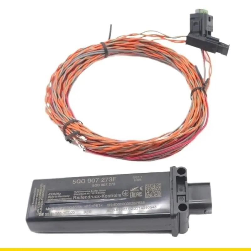SZCH Strong ABS Tire Pressure Module 5Q0907273F Simple Installation for Auto