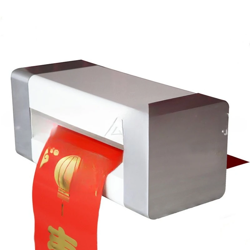 

Принтер 360A, цифровая машина для печати новогодних куплетов, без компьютерной связи.