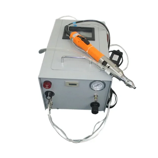 Screwdriver Machine Hand-held Precision,handheld Auto-feed Screwdriver.screw Assembly Automation Device