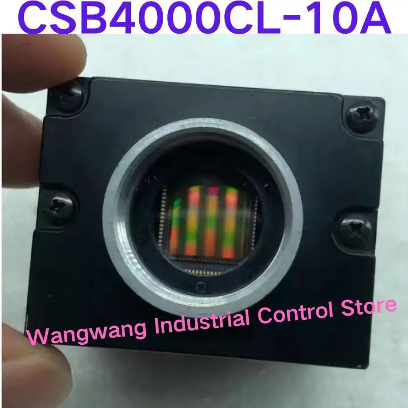 

Б/у тест ОК, промышленная камера CSB4000CL-10A