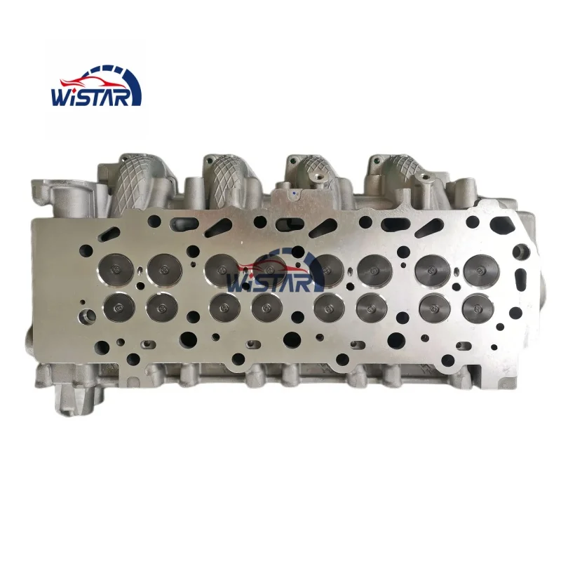 4D56U Cylinder Head for Mitsubishi L200 Pajero Sport Delica Challenger Nativa 4 Cylinder 2.5l 4D56U Engine