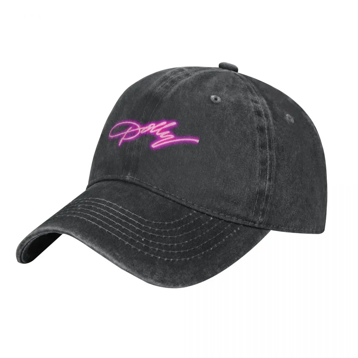 

Dolly Parton Signature Cowboy Hat black Horse Hat sun hat Luxury Caps For Women Men's