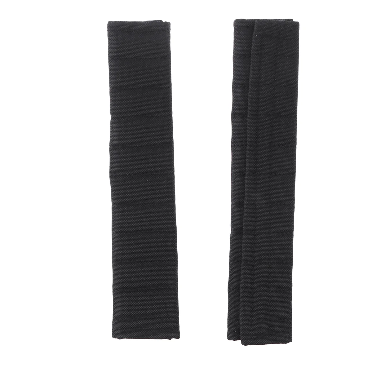 

2 PCS Bracket Pallet Car Clip Card Holder Liners One-piece Shipping Belt Cover Shoulder Pads