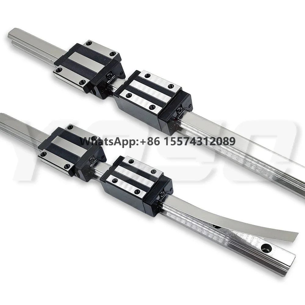 

Low Noisy Lightweight Design Belt Linear Motion Steel Belt Guide Rail Woodworking Tools