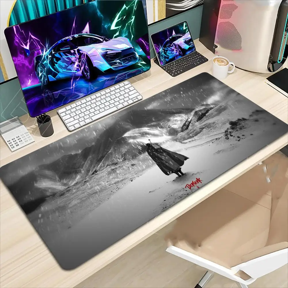 

670 Коврик для мыши Коврик для мыши Большой компьютерный офисный игровой настольный коврик Резиновые противоскользящие коврики для игровой клавиатуры Коврики для мыши Длинные настольные коврики