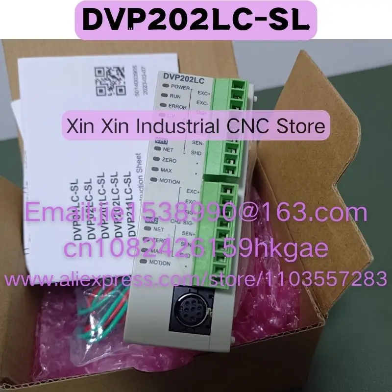 Brand DVP202LC-SL New Original