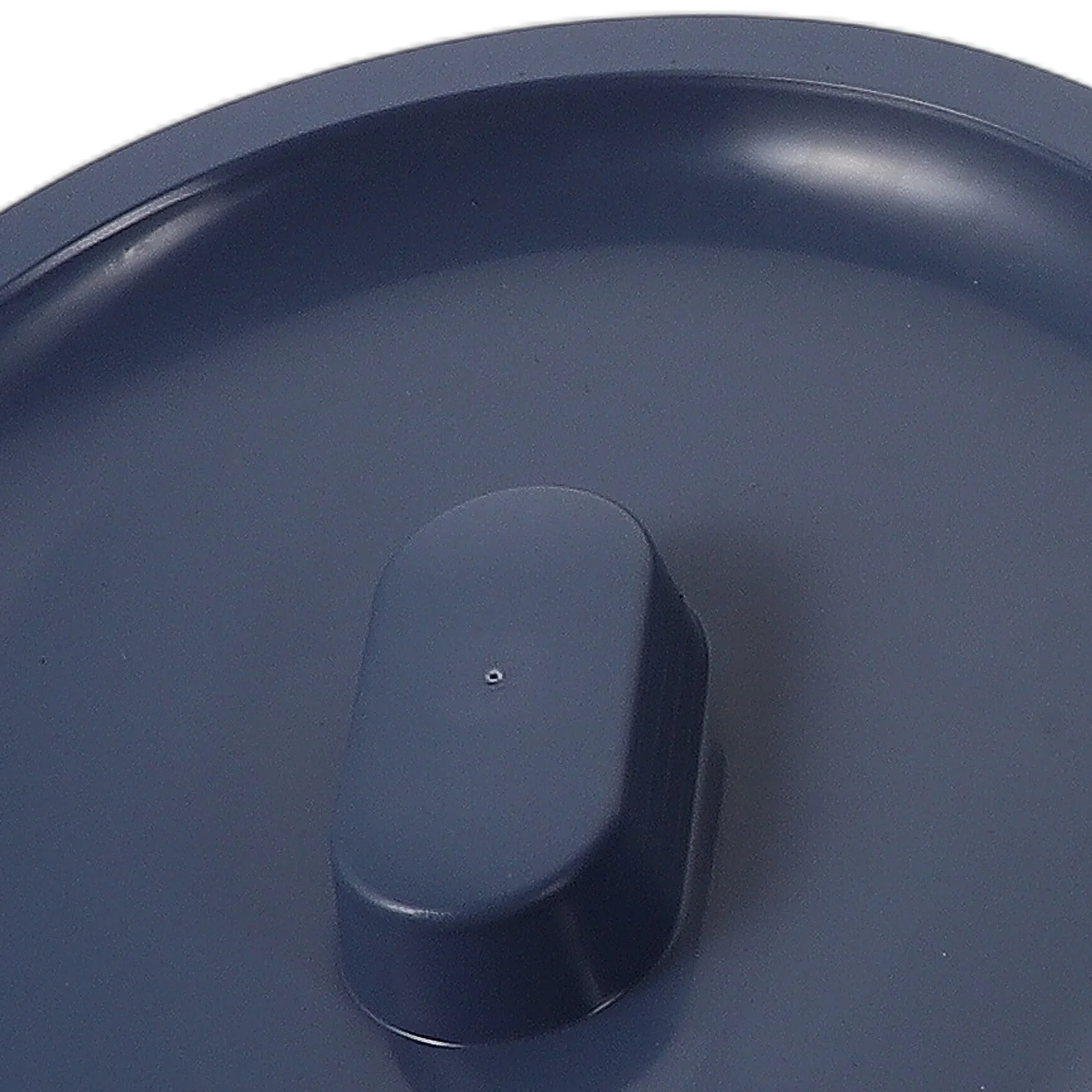 الأزرق قعادة دلو الثقيلة السرير عموم لكبار السن مع غطاء المحمولة مبولة للمنزل مستشفى استخدام غرفة وعاء للجنسين المريض البول