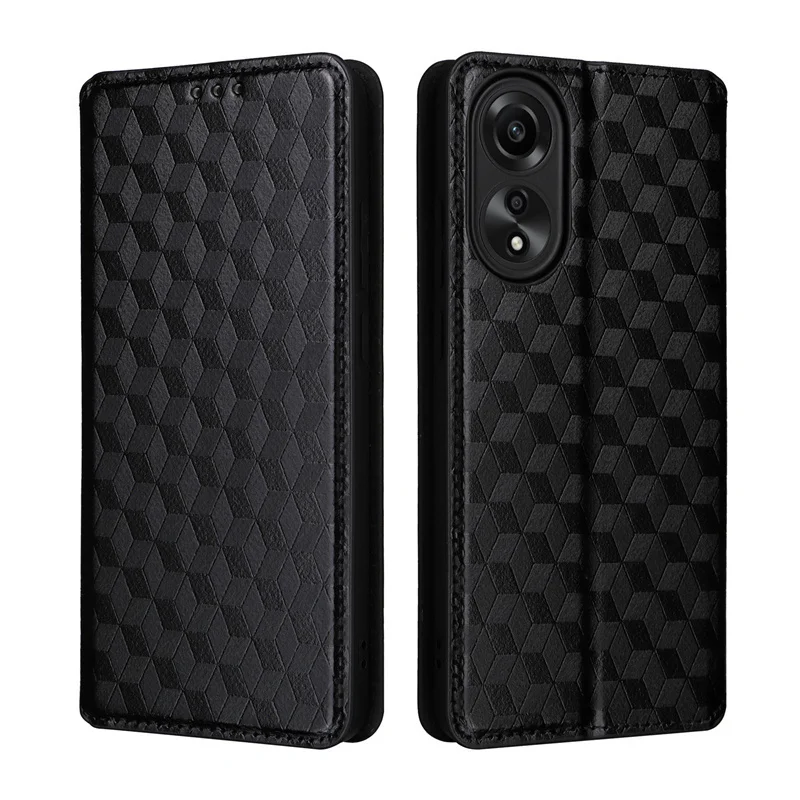 Wallet Cover For OPPO A78 4G CPH2565 Magnetic Card Flip Leather Stand Phone Protective Case For OPPO A78 5G CPH2483 Case