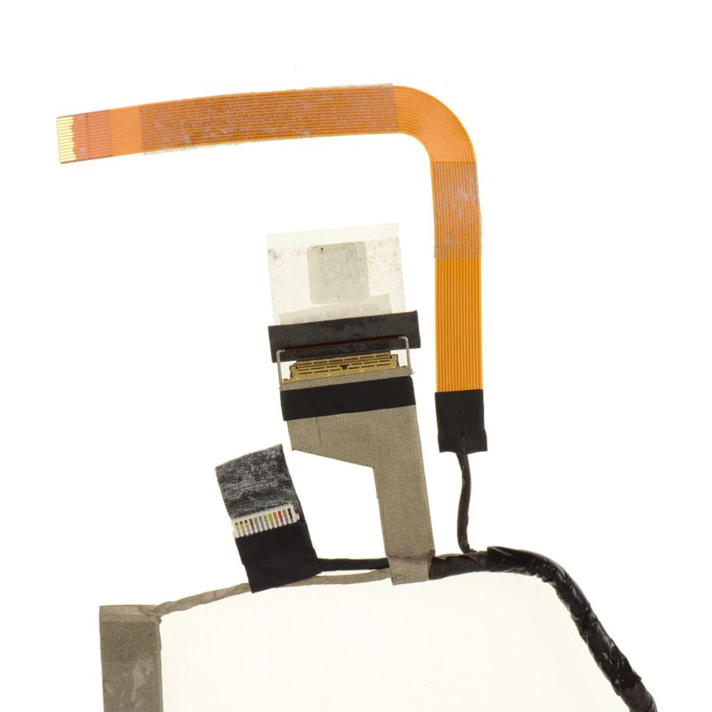 00R92 LCD Flex Screen Touch Cable For Dell Latitude 7390 2-In-1 CAZ41 DC02C00FT00 000R92 30P Laptop Parts Touchscreen FHD Cables - Image 4