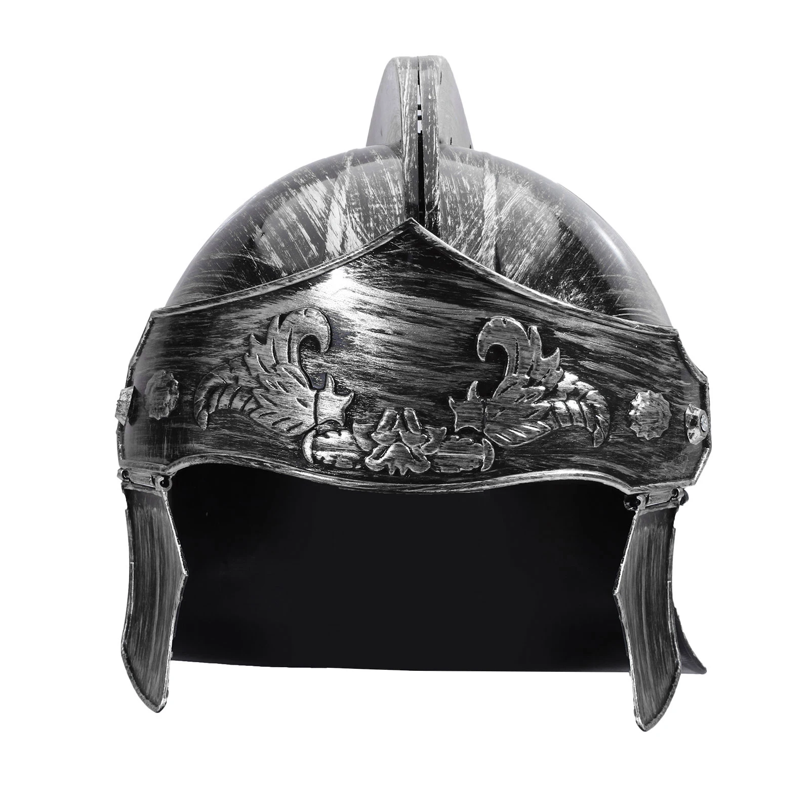 

Medieval Viking Samurai Hat Ancient Roman Warrior Knight Helmet Spartan Gladiator Vintage Halloween Cosplay Soldier Hats Helmet