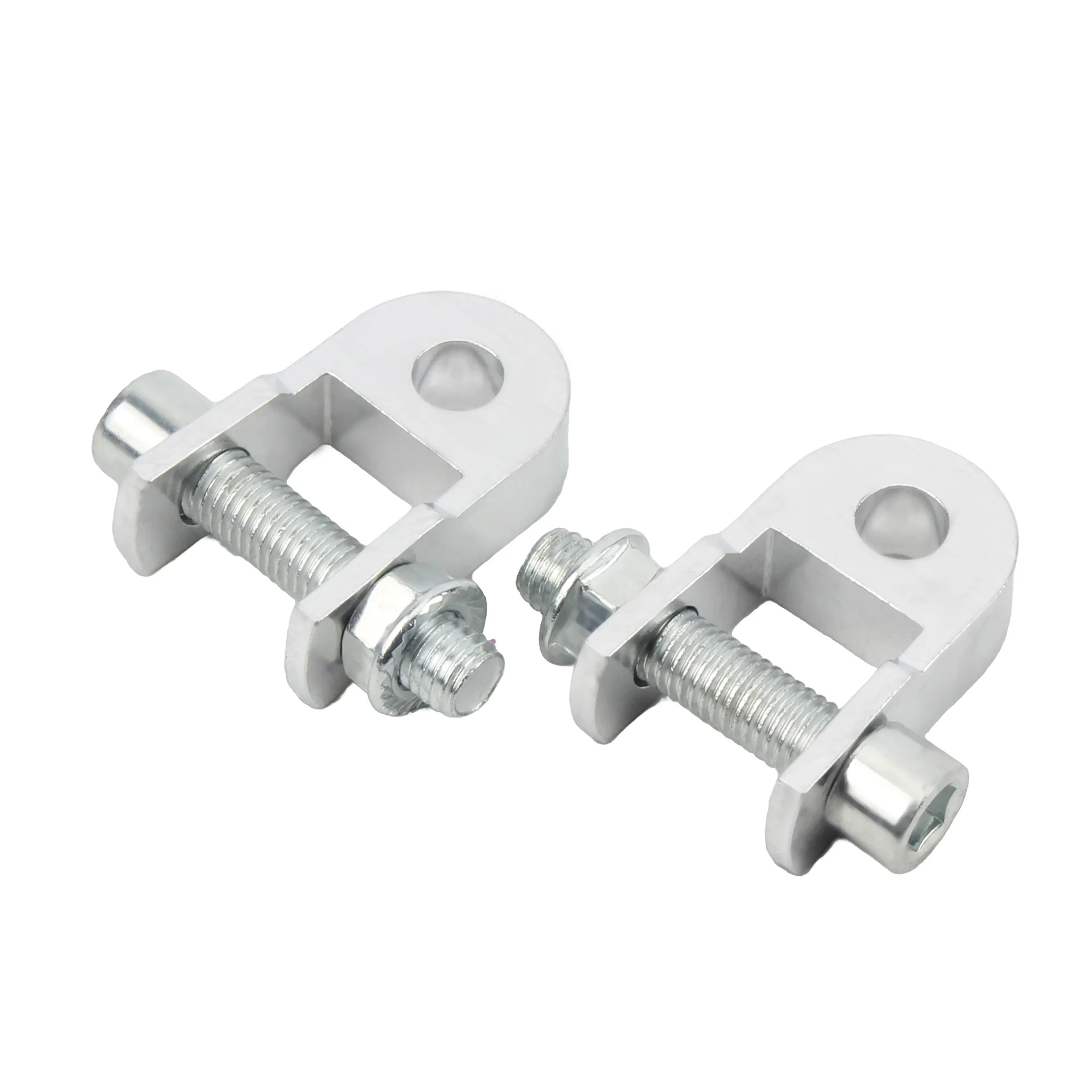 Motorcycle 3cm 5cm Rear Shock Extender A Pair Aluminum Alloy Part Absorber Shock Extender Heigh Universal Dirt Bike Motocross