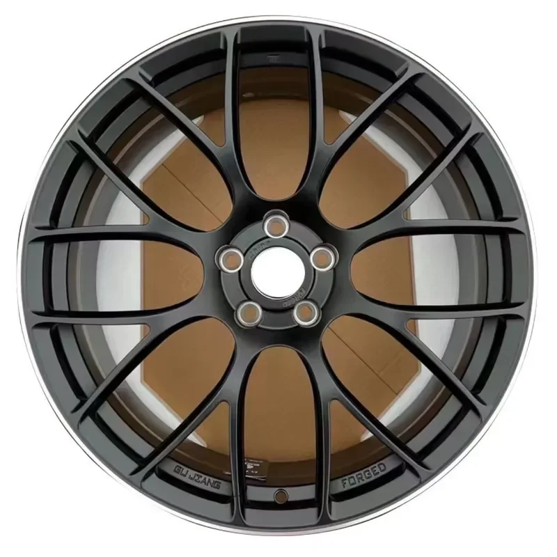 i Five Spoke Forged 19x8.5J ET38/19x9.5J ET56 19 Inch New Wheels for C-Class