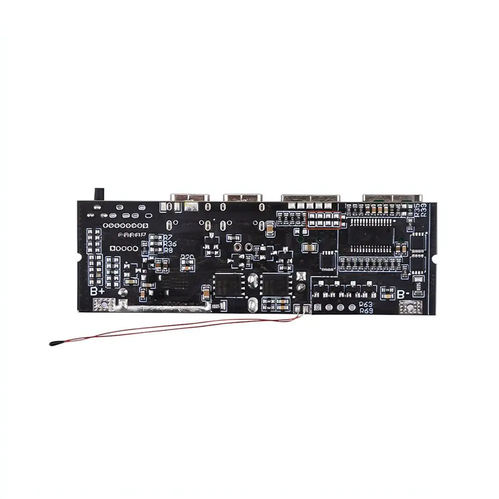 For For Mingweishengshi Power Module 3S 4S 5S Battery 65W 100W PD Quick Charge Dual Type C Interface Circuit Board Device