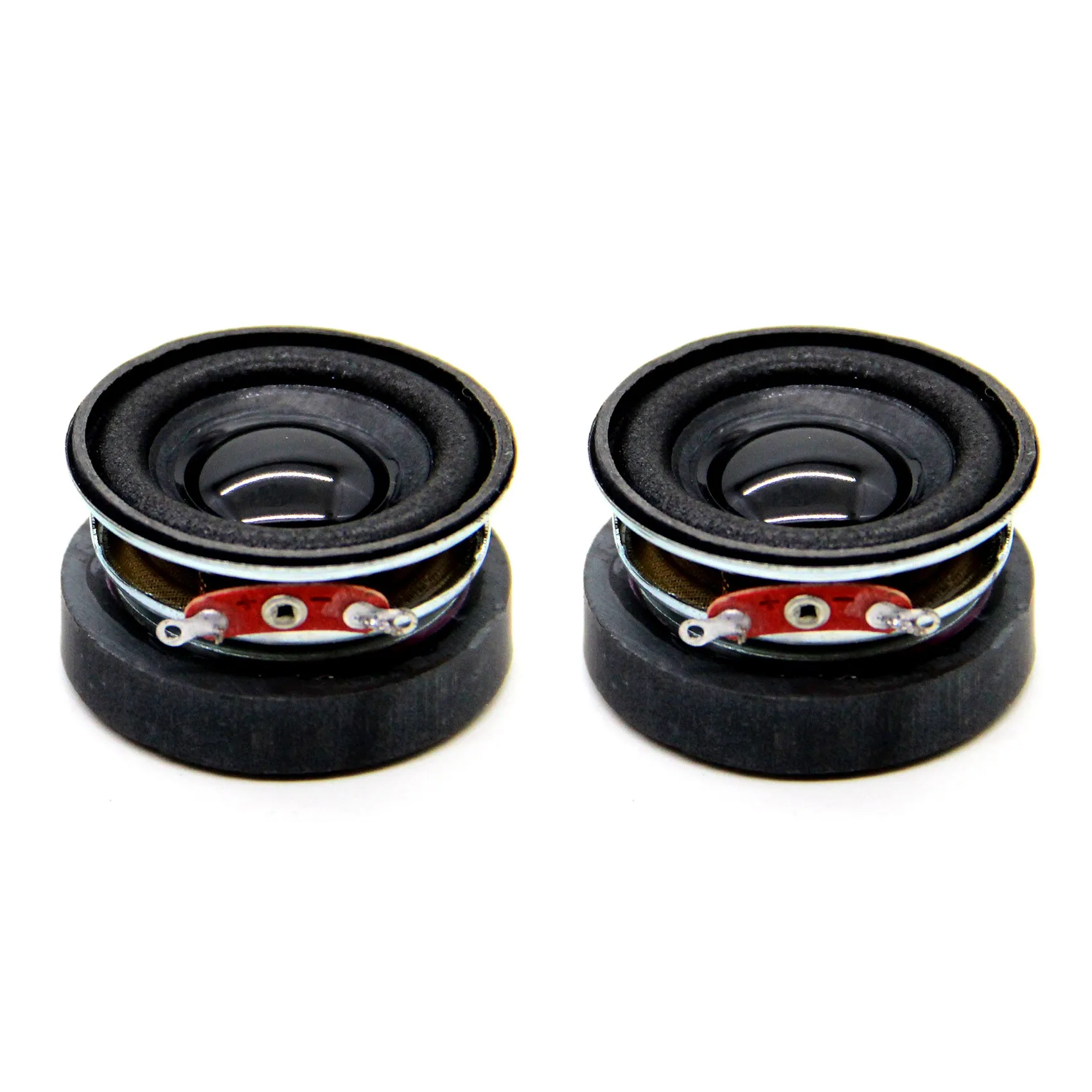 ABJG-4PCS 1.5 بوصة مكبر صوت 4Ω 3 واط 40 مللي متر باس الوسائط المتعددة مكبر الصوت لتقوم بها بنفسك الصوت مكبر صوت صغير ل