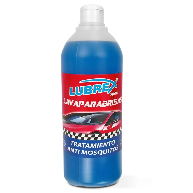 EURASIA Tent Car Windshield Washer, 1L, Concentrated Liquid, Non-Dilute, Anti-Mosquito Treatment, Anti-Rain