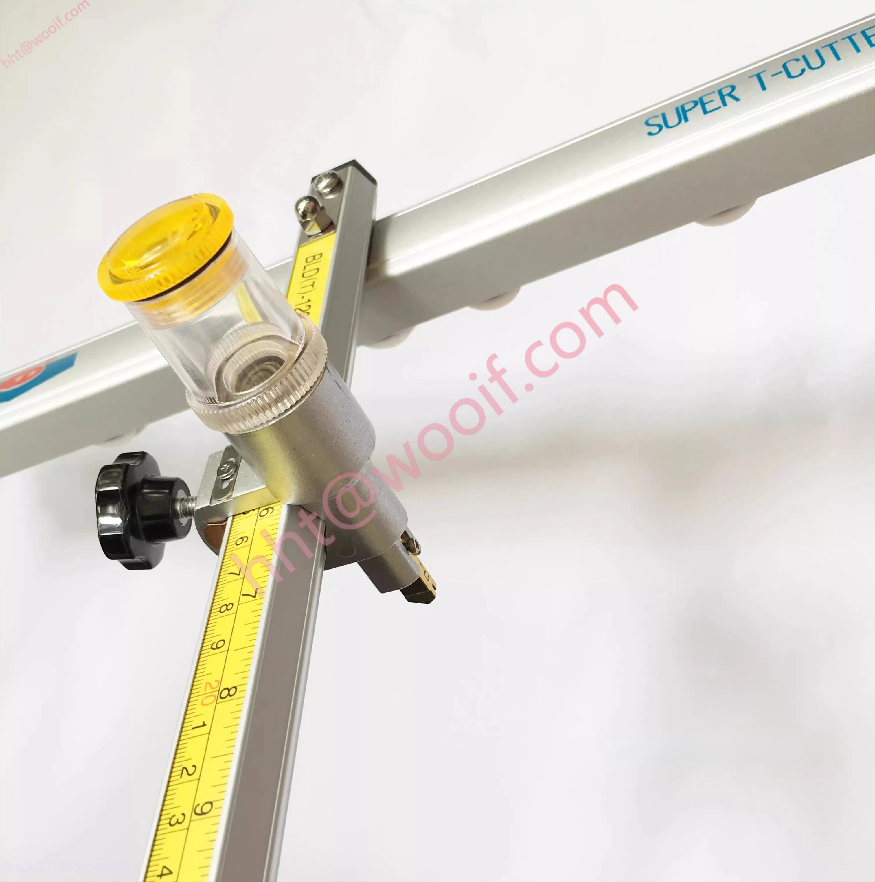 Glass Blade T-shaped Blade BLD (T) 60-210cm Glass Cutting Glass Blade KD