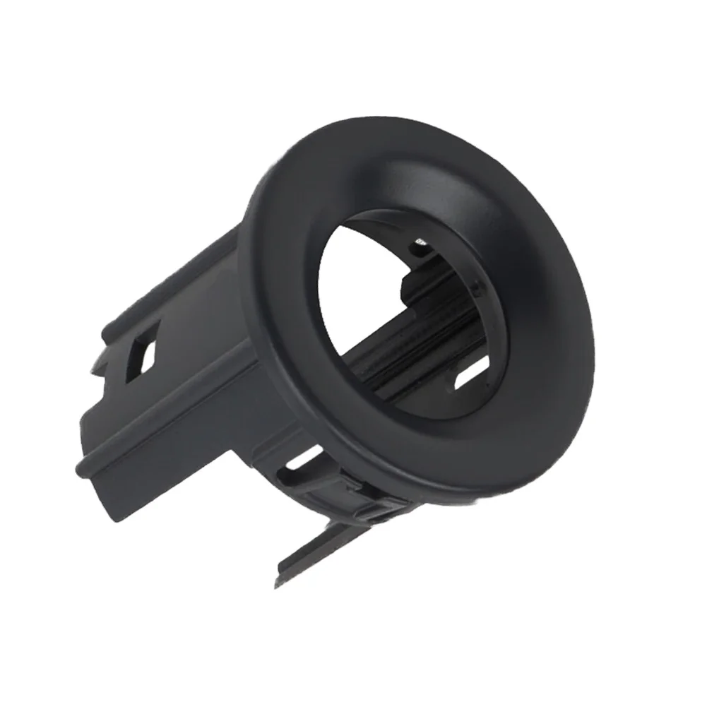 Для GMC-Sierra 1500 2016-2018 передний кронштейн датчика сигнализации системы помощи при парковке OE 84167343, аксессуар для крепления датчика прямой замены