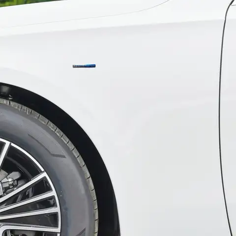 Limited Edition Emblem 3D Metal Badges Decal Sticker Auto Racing Sport Emblem for Rear Trunk Side Fender Car Motorcycle