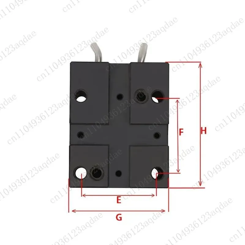 Numerical Control Lathe Tool Holder BMT40/45/55/65/75 Turning And Milling Compound Inner Diameter Outer Circular End Face