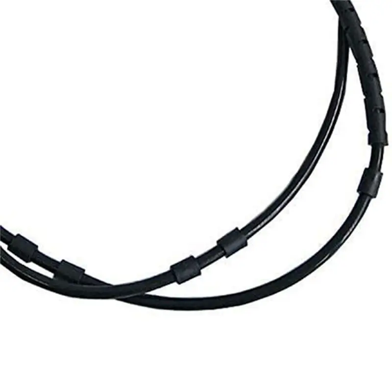 AU28-3X New ABS Rear Wheel Speed Sensor Rear For BMW 3 Series E46 320 323 325 330 M3 34526752683