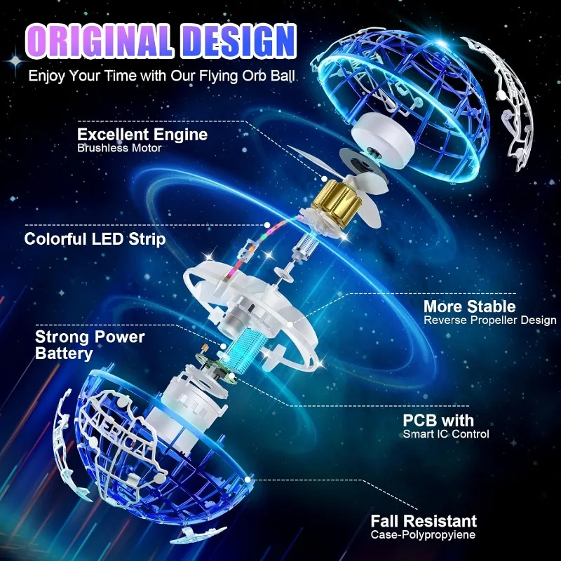 Thumbnail 2 - #4 New Boomerang Balls Arrivals