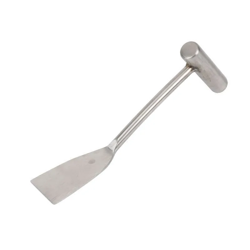 Small shovel for digging wild vegetables Artifact agricultural gardening Growing vegetables Weeding and digging soil Outdoor