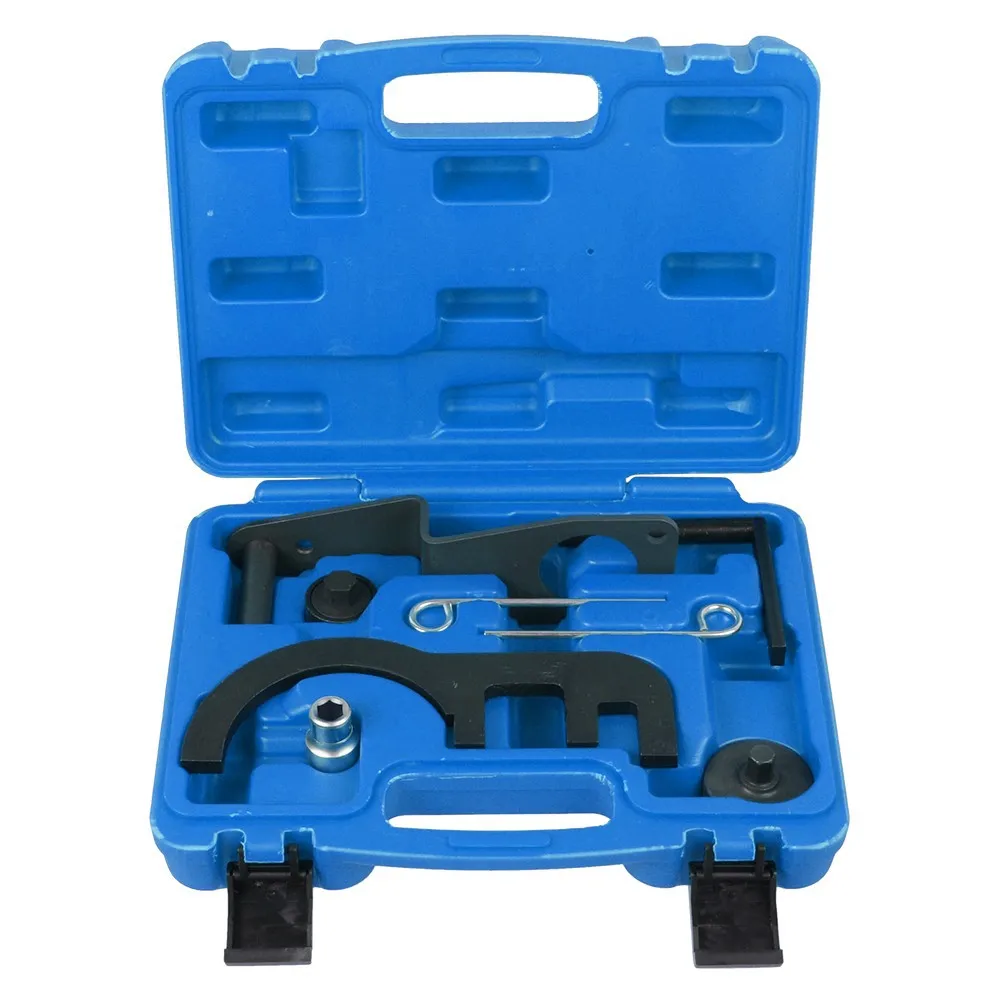 Engine Timing Tool Setting Locking Set Twin Camshaft for BMW Diesel Engines N47 N47S N57 N57S 1.6 2.0 3.0 320d 520d