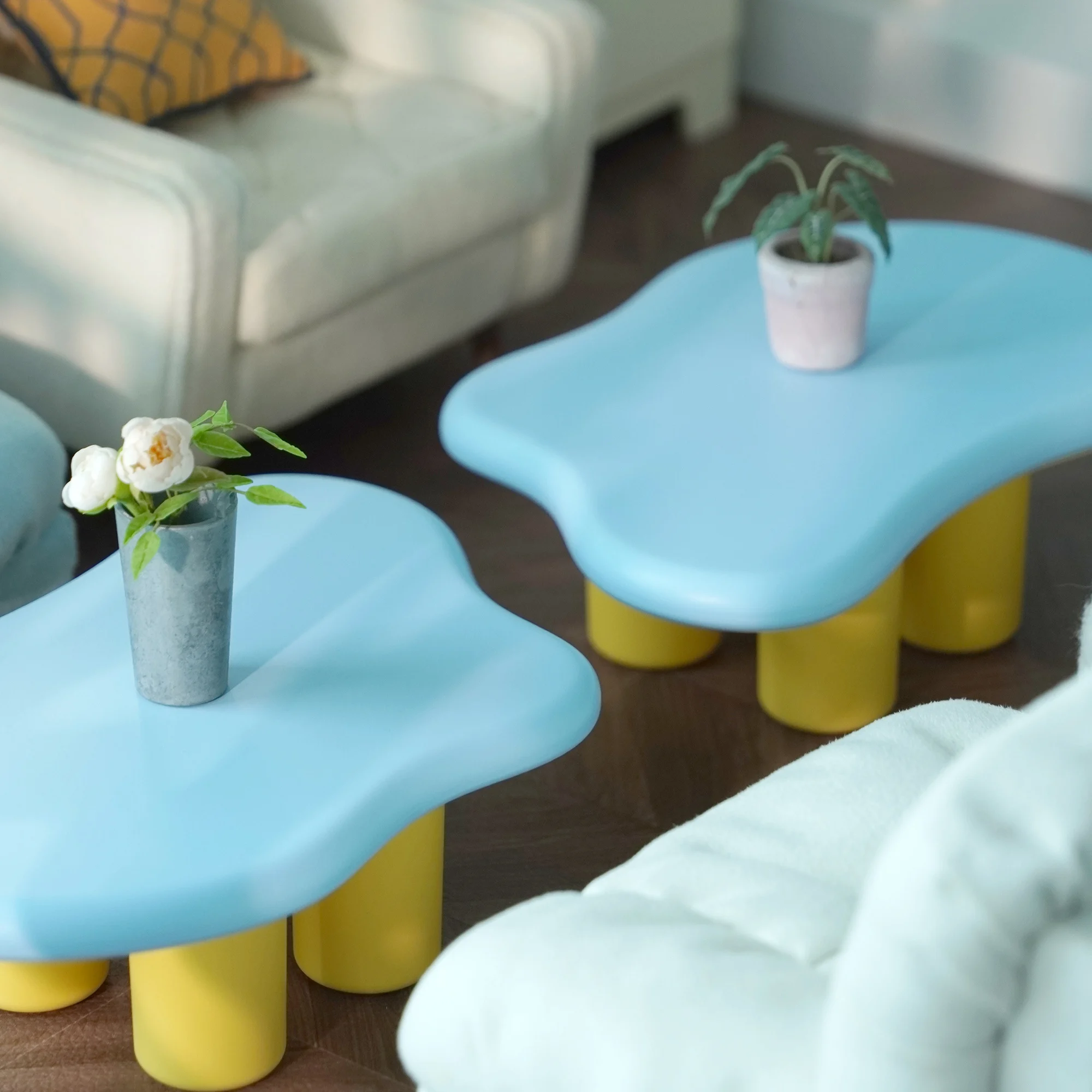 1:6 Bjd Ob11 Gsc Blyth Soldier Lol المنمنمات غرفة المعيشة طاولة خشبية دمية نموذج اكسسوارات الأثاث دمى صور ديكور