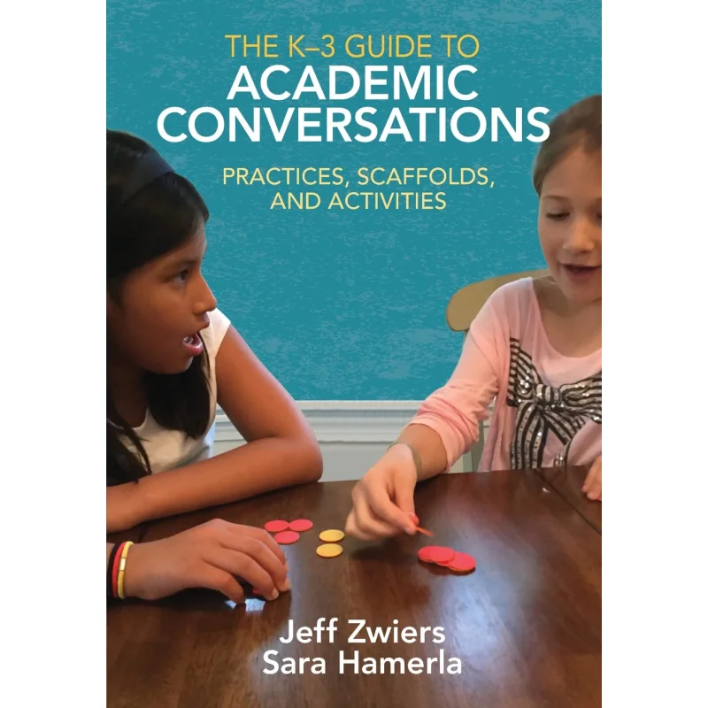 

Путеводитель K3 по академических разговорам Цвери Джефф Корвин Пресс 9781506340418 Книга