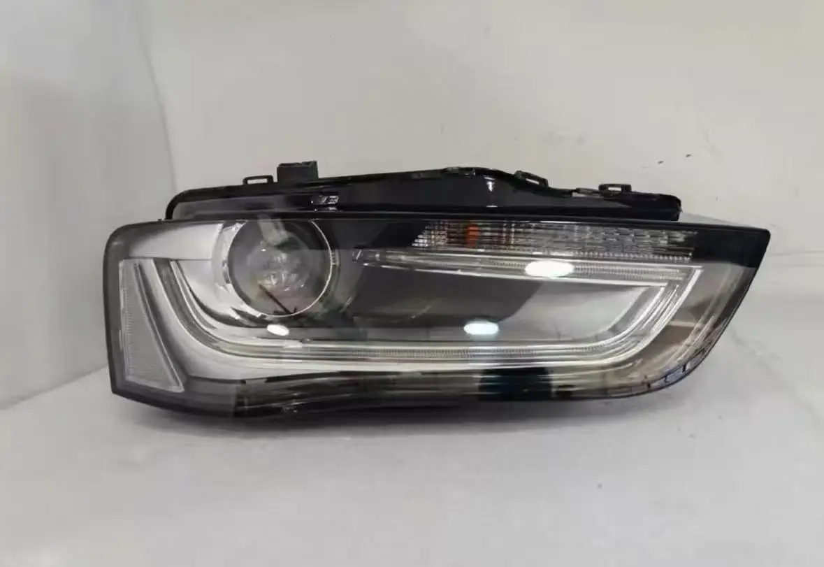 For Audi A4L B9 13-16 hernia headlight original factory headlight assembly disassembly and plug and play function
