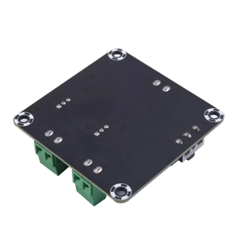 【B89E】Dual-Channel Verstelbare Uitgang DC-DC Step-Down Schakelende Voedingsmodule 5V 12V 24V 5A Power Board
