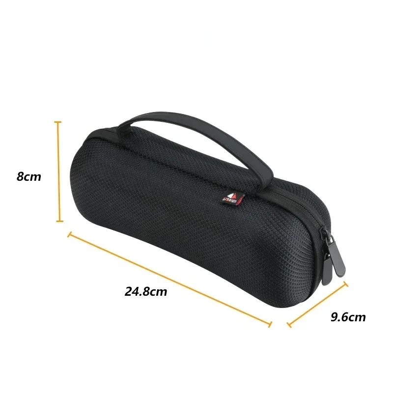 Hard Carrying Case Waterproof Portable Storage Case Shockproof Hard Shell Case for Sony ULT Field 1 Wireless Speaker